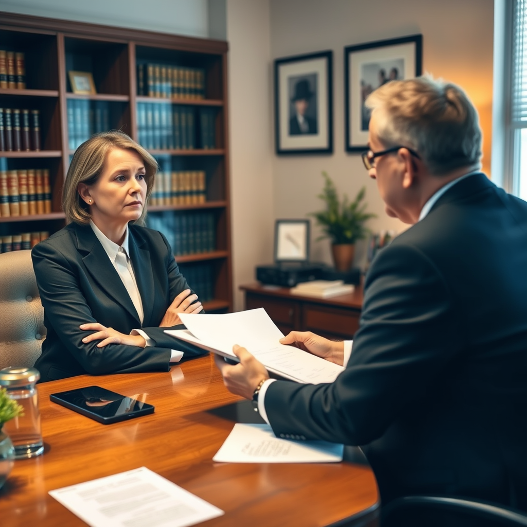 Paternity Test Lawyer Stafford County, VA