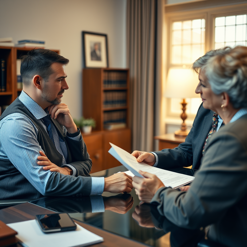 Permanent Alimony Lawyer Alexandria, VA