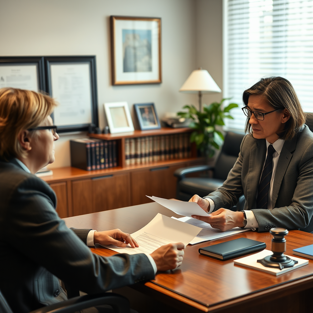 Permanent Alimony Lawyer Frederick County, VA