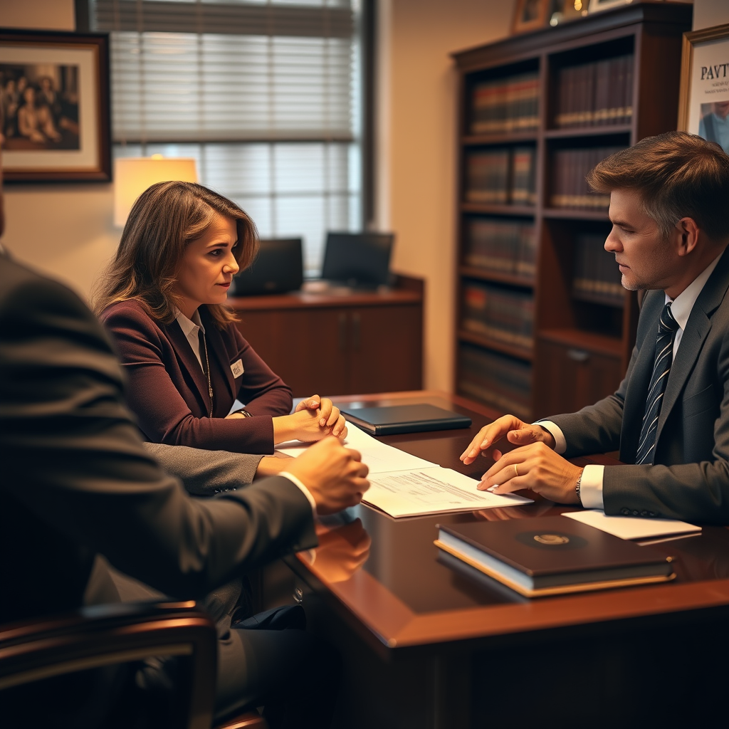 Post Divorce Enforcement Lawyer Near Me