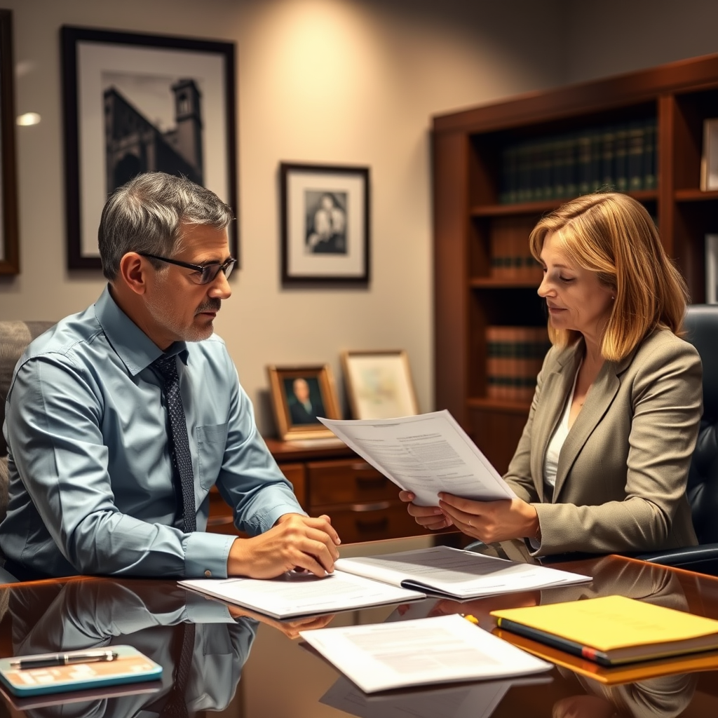 Real Estate Division Lawyer Near Me
