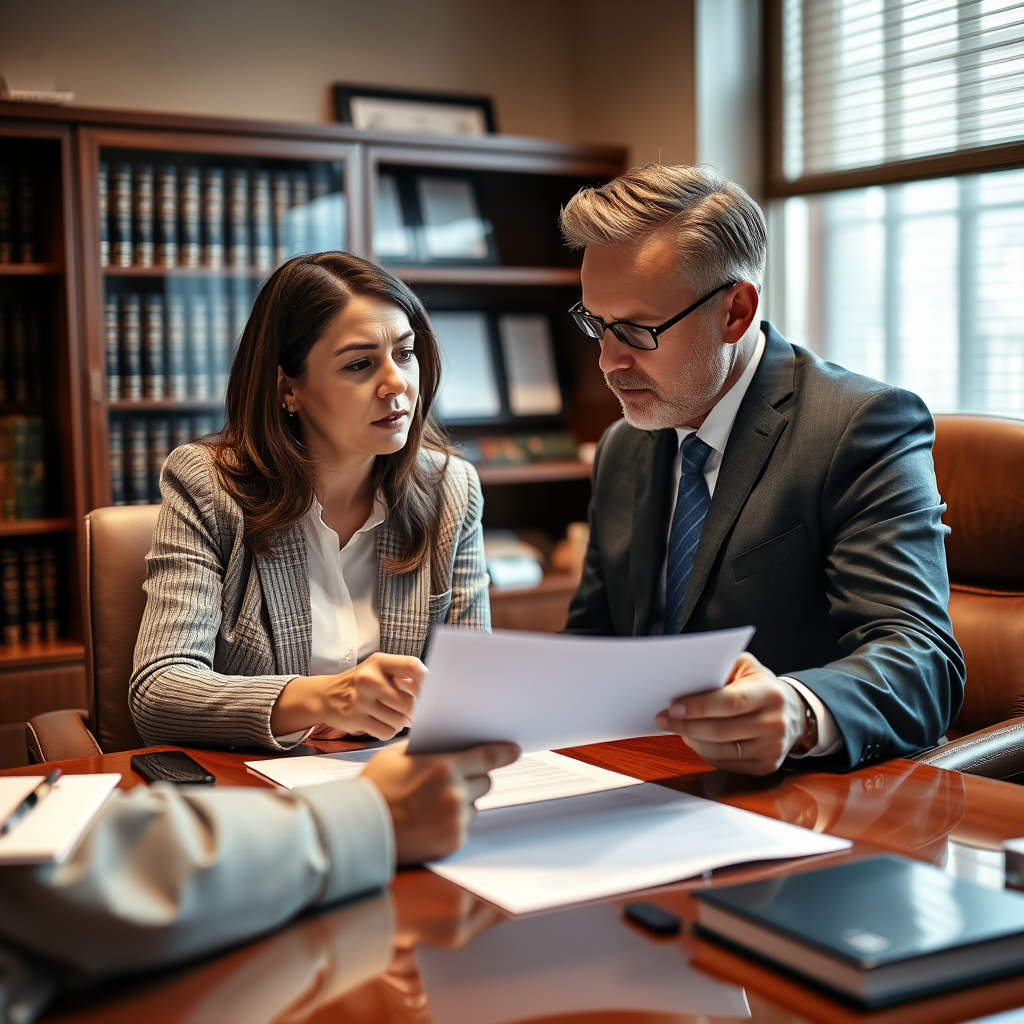 Rehabilitative Alimony Lawyer King George County, VA
