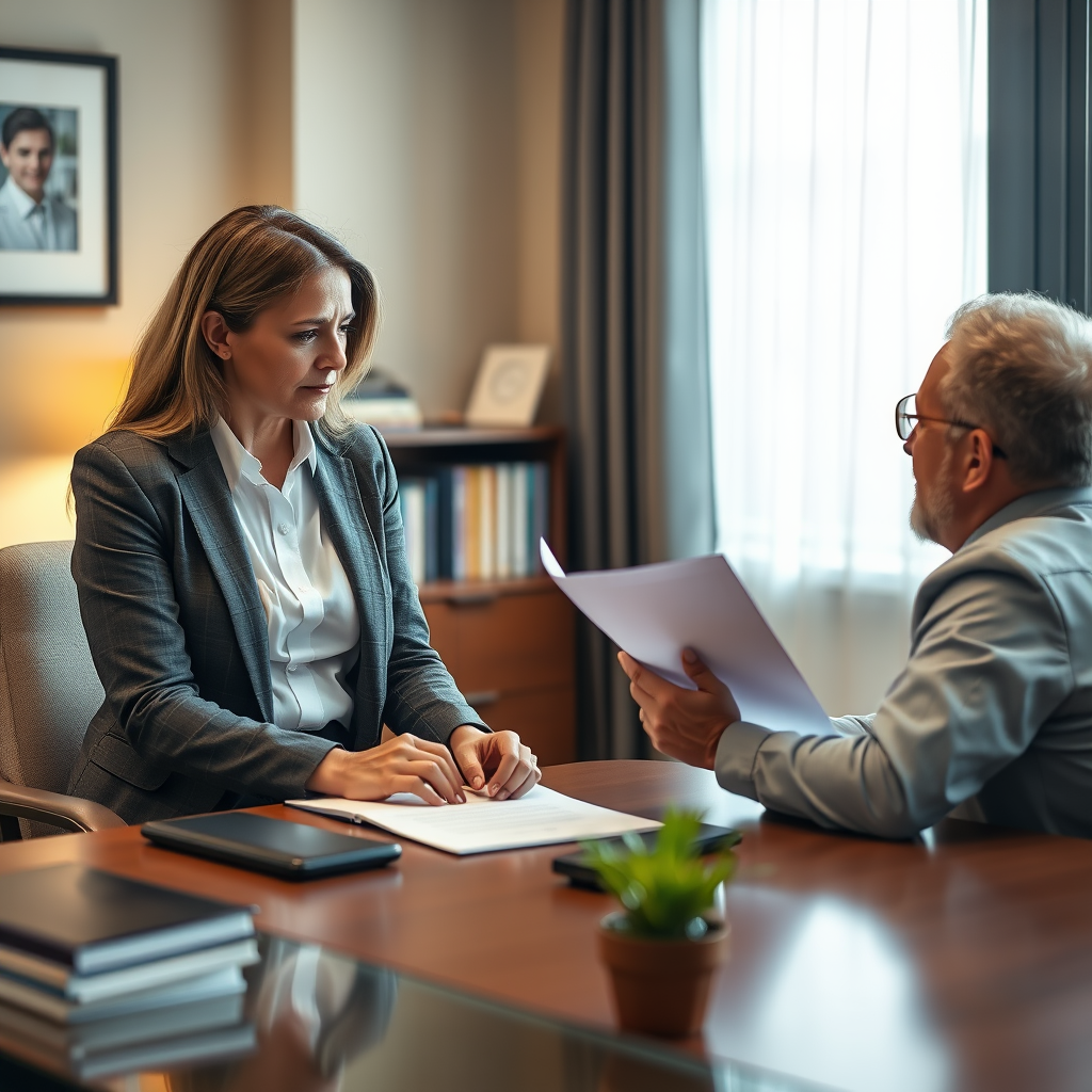 Rehabilitative Alimony Lawyer Warren County, VA