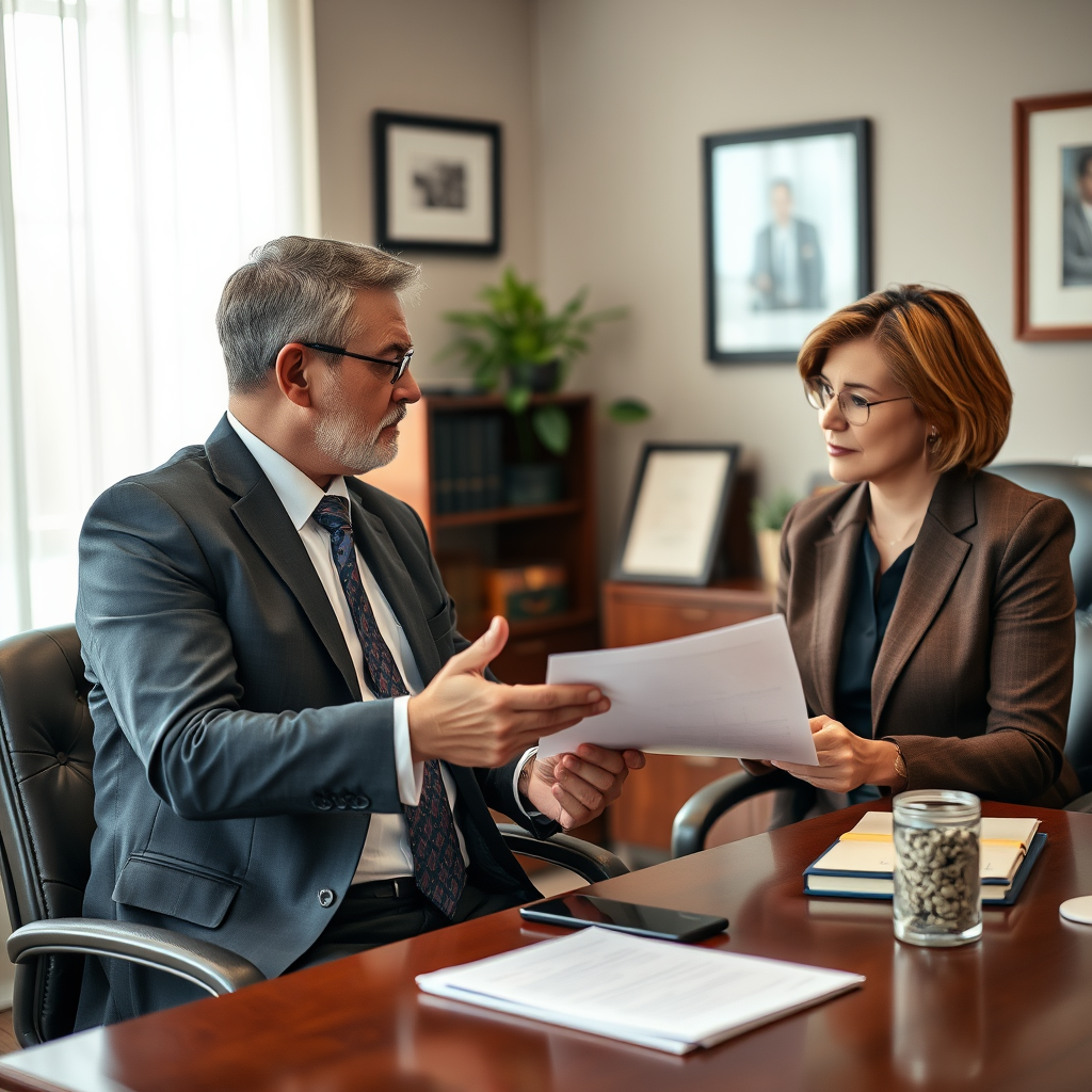 Separation Agreement Lawyer Near Me