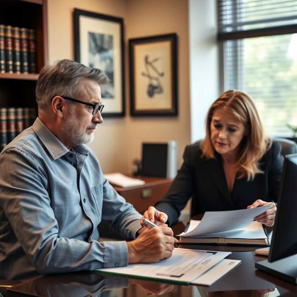 Separation Lawyer Near Me