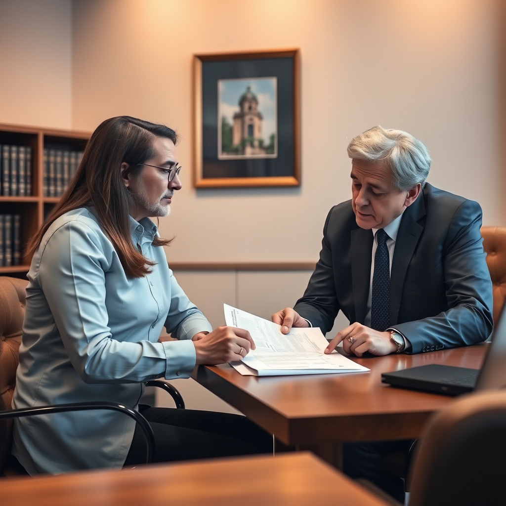Spousal Support Lawyer Frederick County, VA