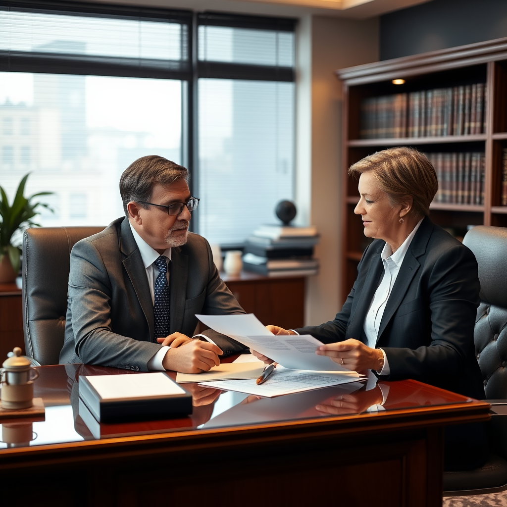 Spousal Support Lawyer King George County, VA