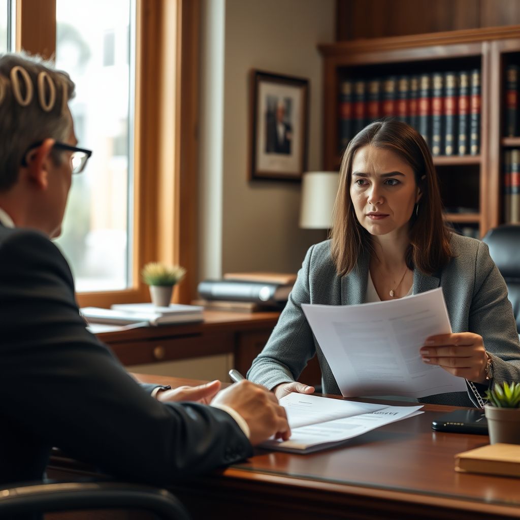 Spousal Support Lawyer Manassas, VA