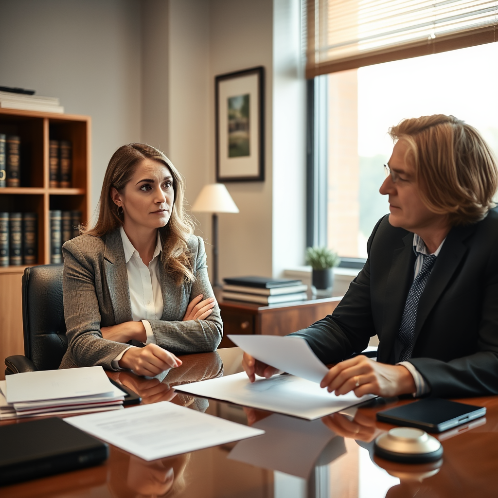 Spousal Support Lawyer Spotsylvania County, VA