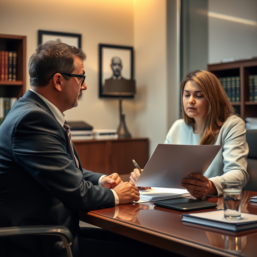 Standby Guardianship Lawyer Arlington County, VA