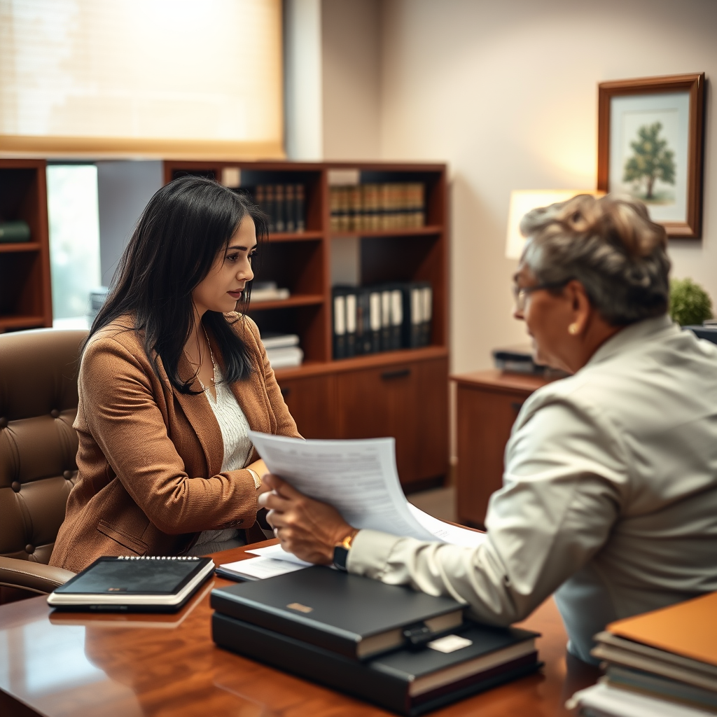 Standby Guardianship Lawyer Fairfax, VA