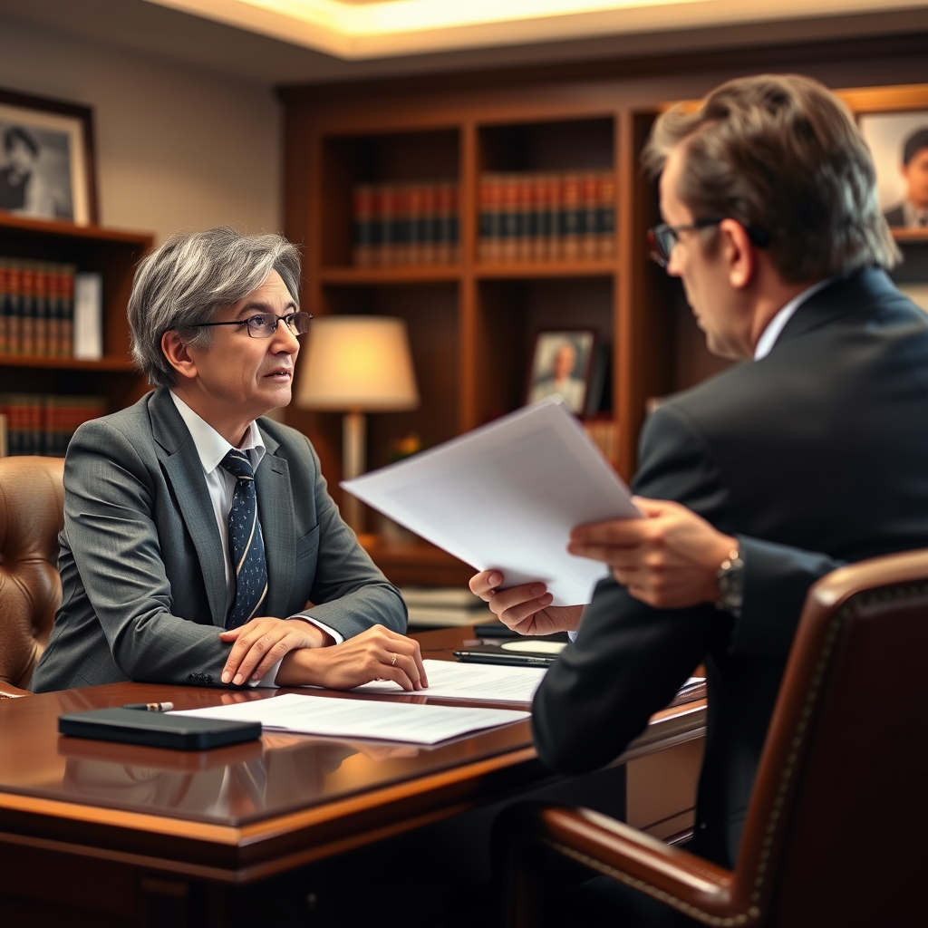 Standby Guardianship Lawyer Falls Church, VA