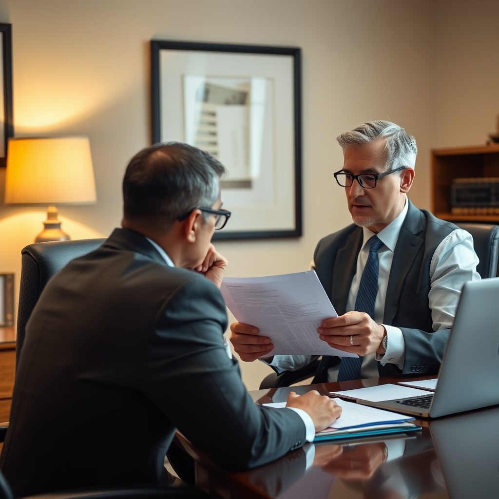 Standby Guardianship Lawyer Loudoun County, VA
