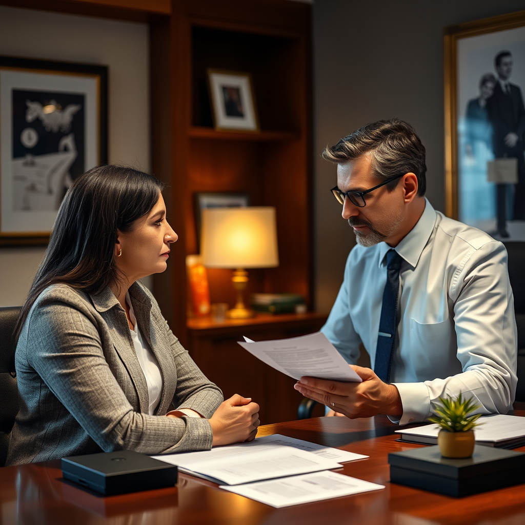 Supervised Visitation Lawyer Albemarle County, VA