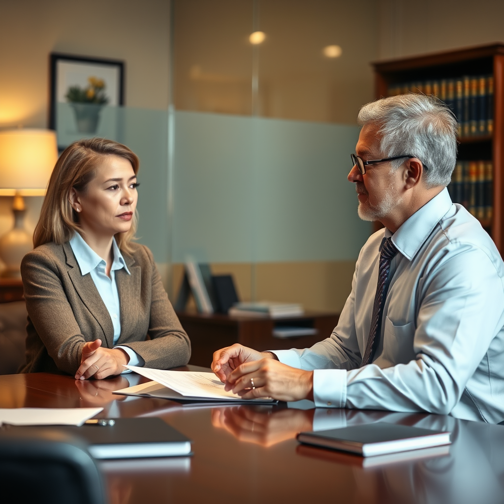 Supervised Visitation Lawyer Alexandria, VA