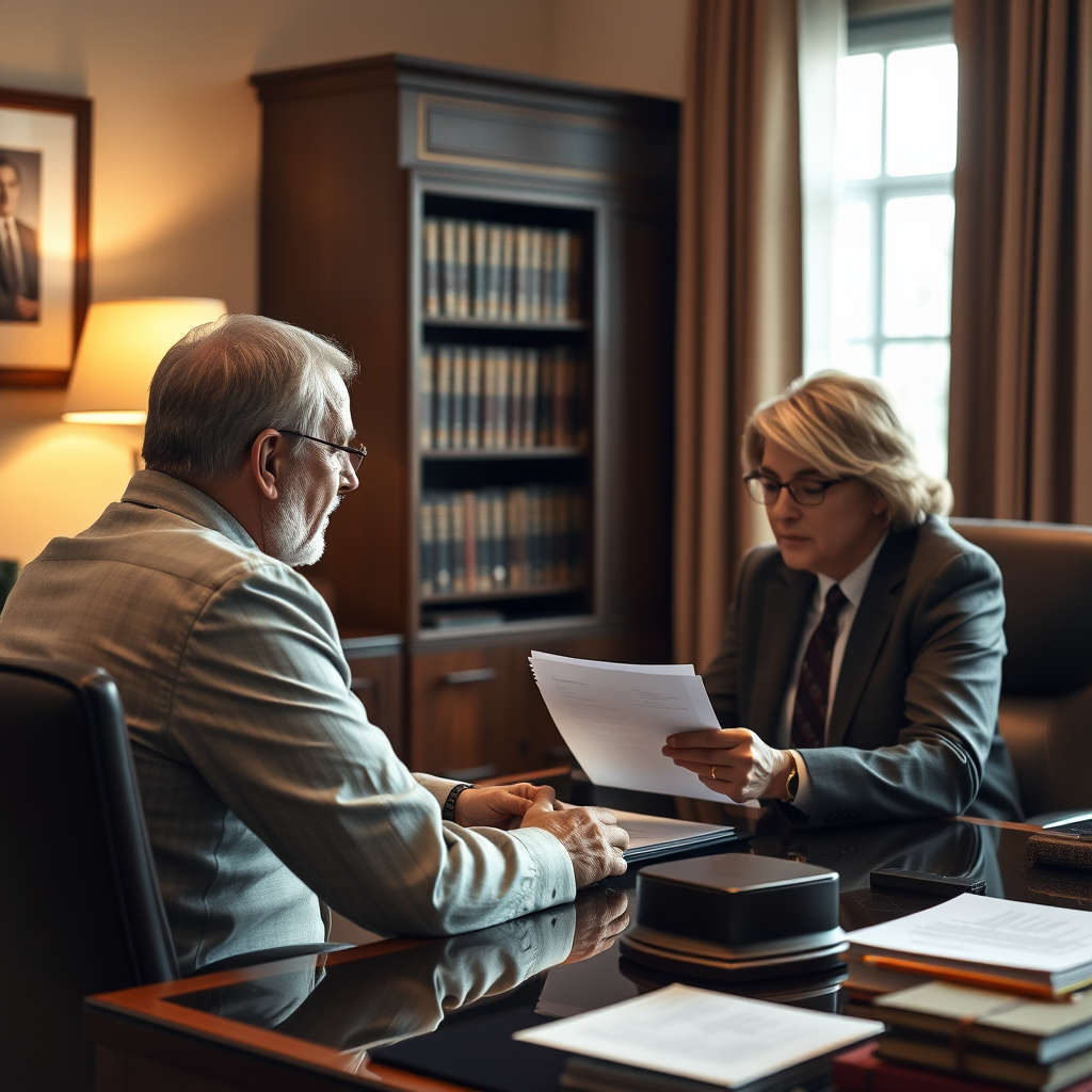 Supervised Visitation Lawyer Bedford County, VA