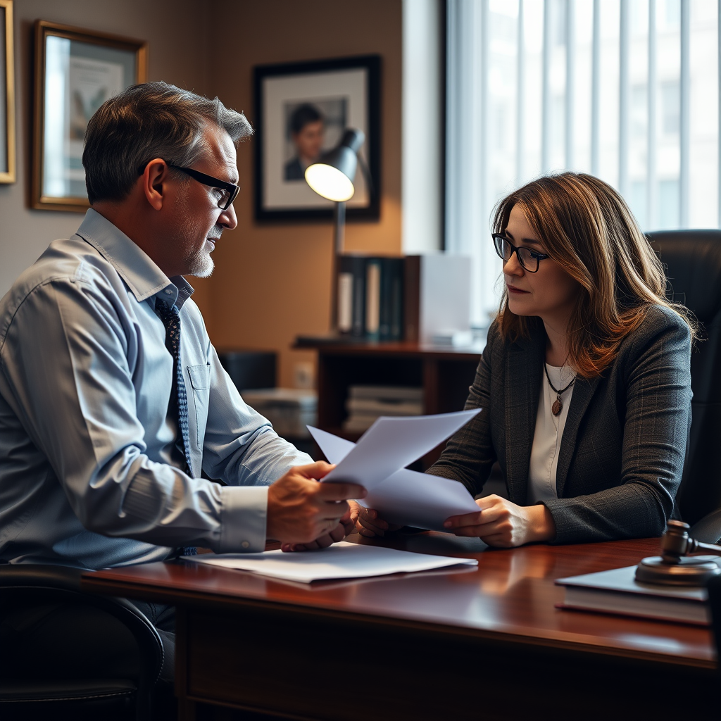 Supervised Visitation Lawyer Botetourt County, VA