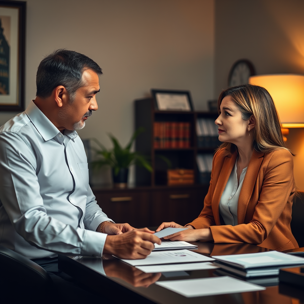 Supervised Visitation Lawyer Caroline County, VA