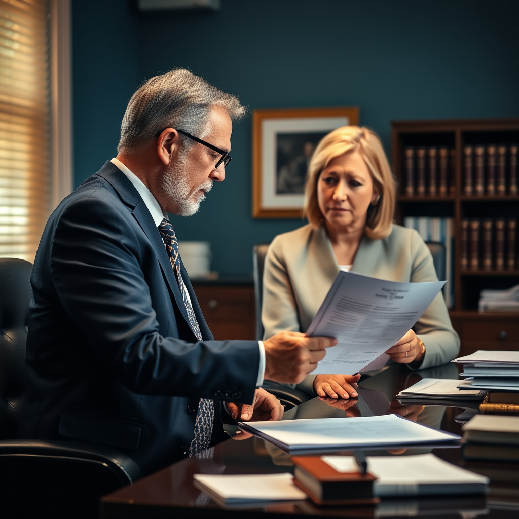 Supervised Visitation Lawyer Chesapeake, VA