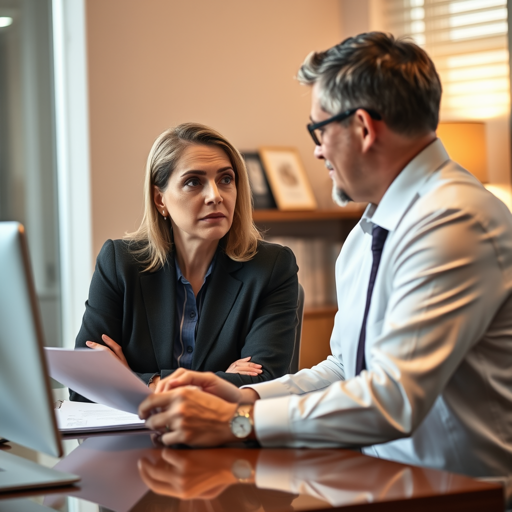 Supervised Visitation Lawyer Clarke County, VA