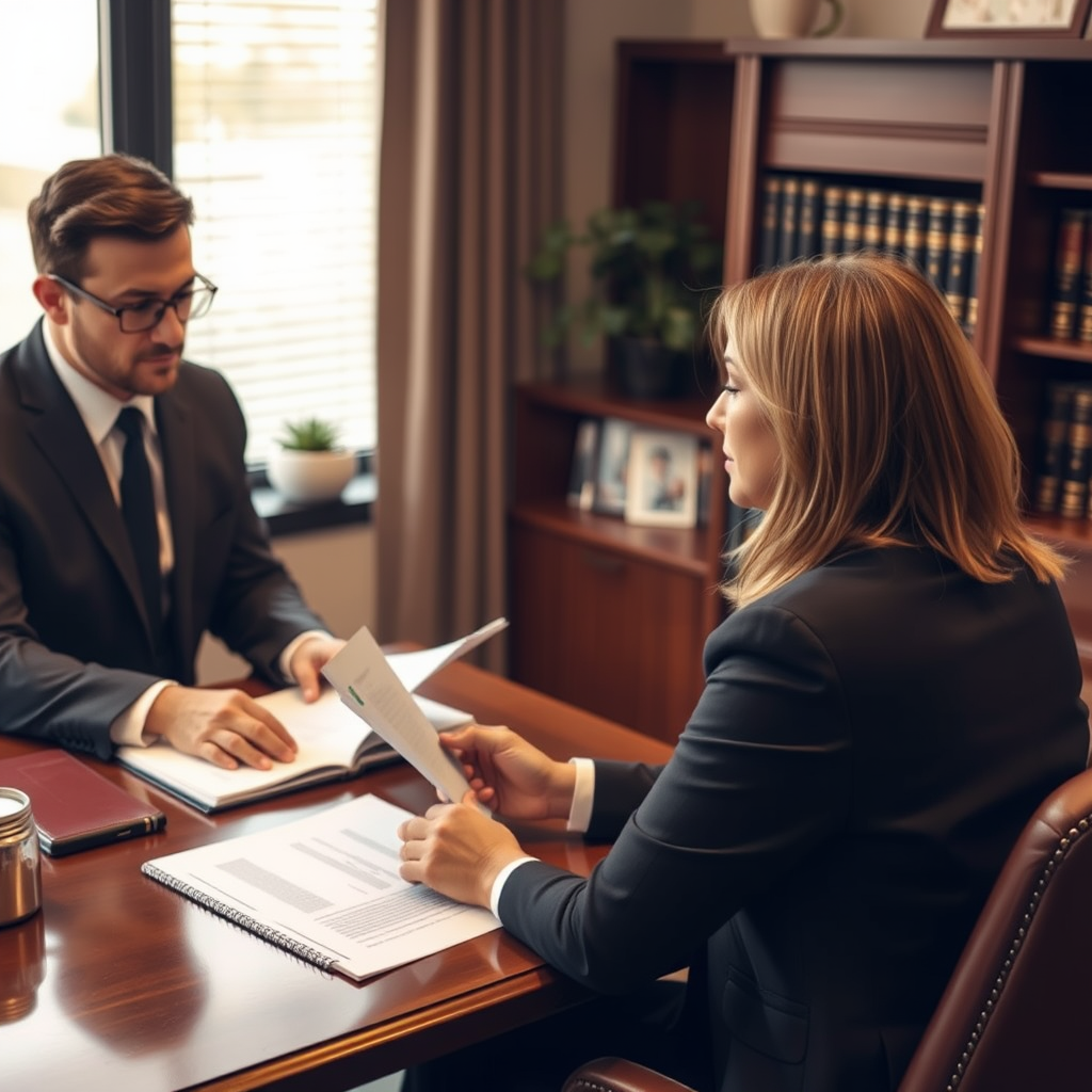 Supervised Visitation Lawyer Culpeper County, VA