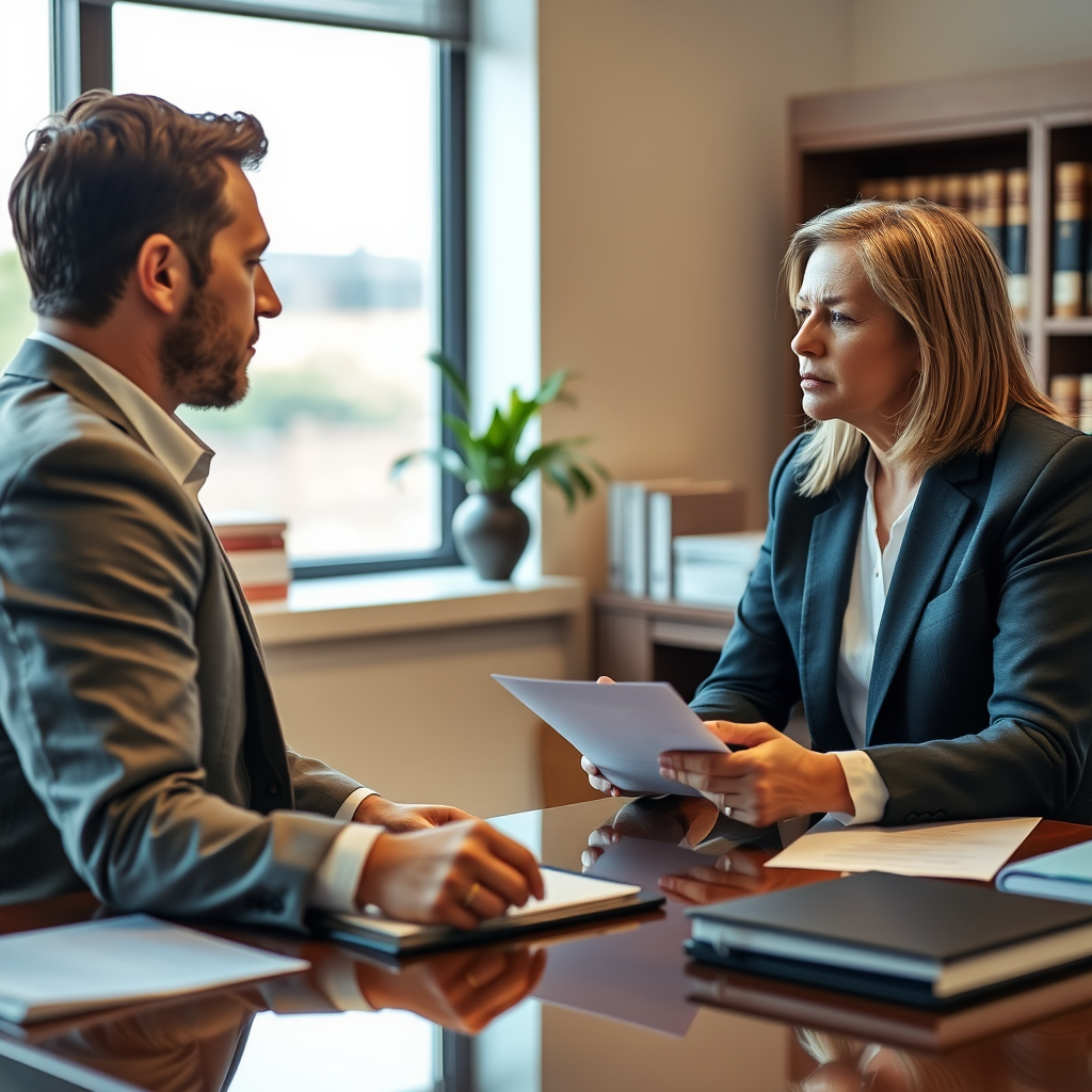 Supervised Visitation Lawyer Frederick County, VA