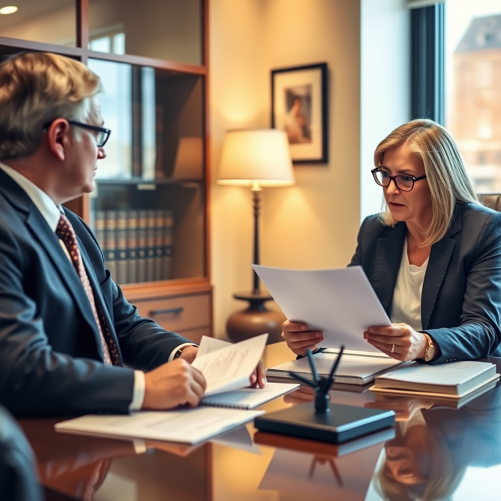 Supervised Visitation Lawyer Fredericksburg, VA