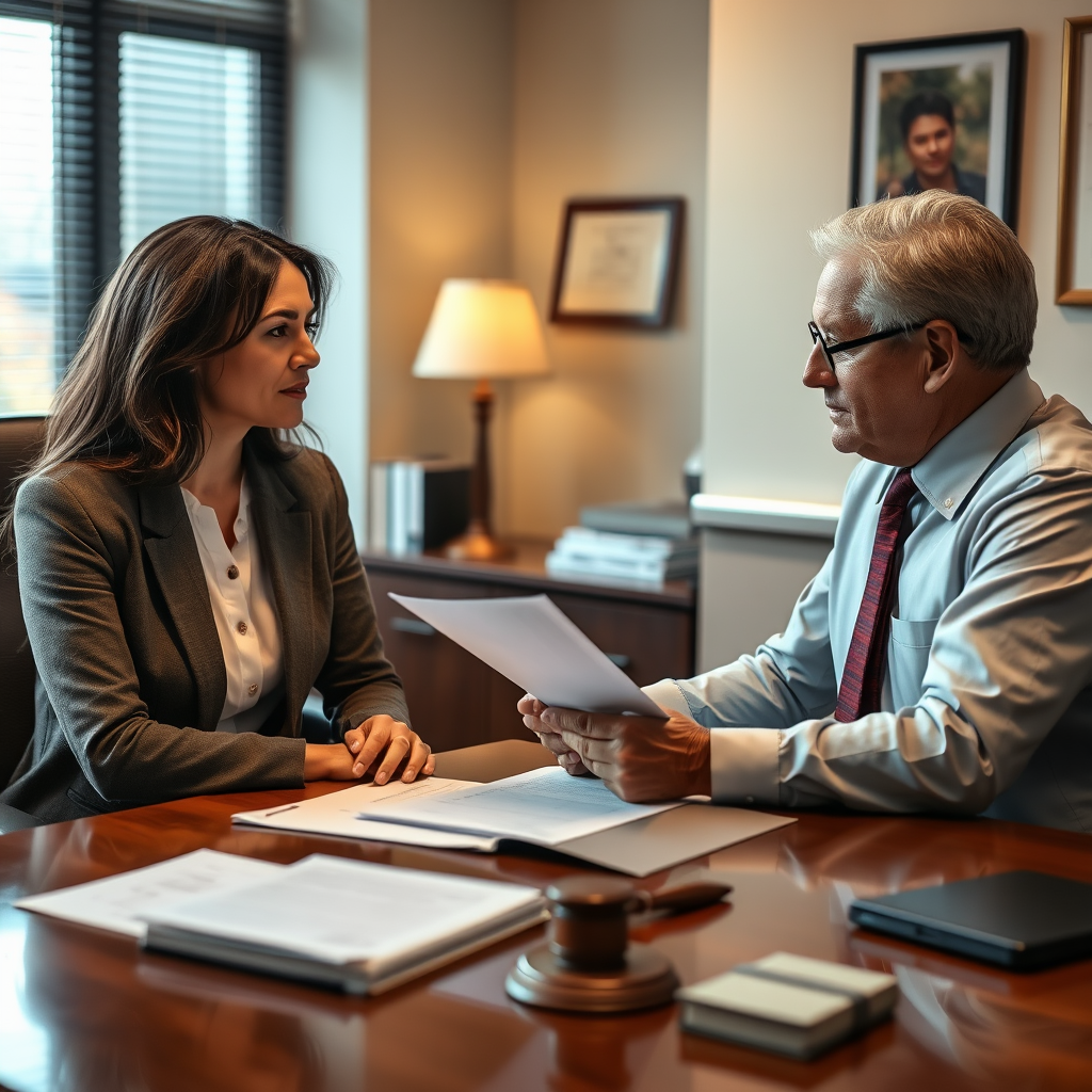 Supervised Visitation Lawyer Hanover County, VA