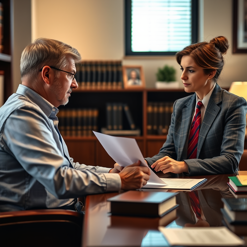 Supervised Visitation Lawyer King George County, VA