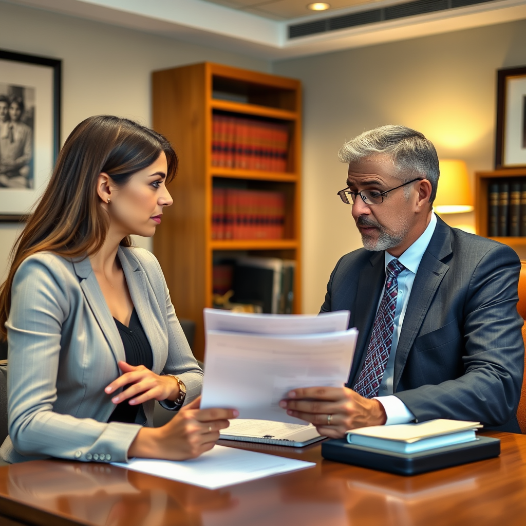 Supervised Visitation Lawyer Lexington, VA