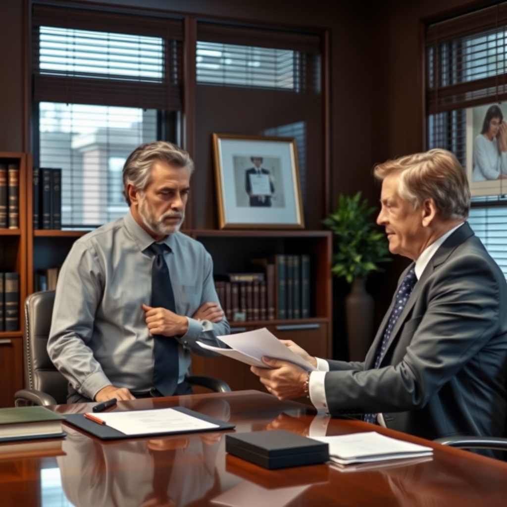 Supervised Visitation Lawyer Madison County, VA
