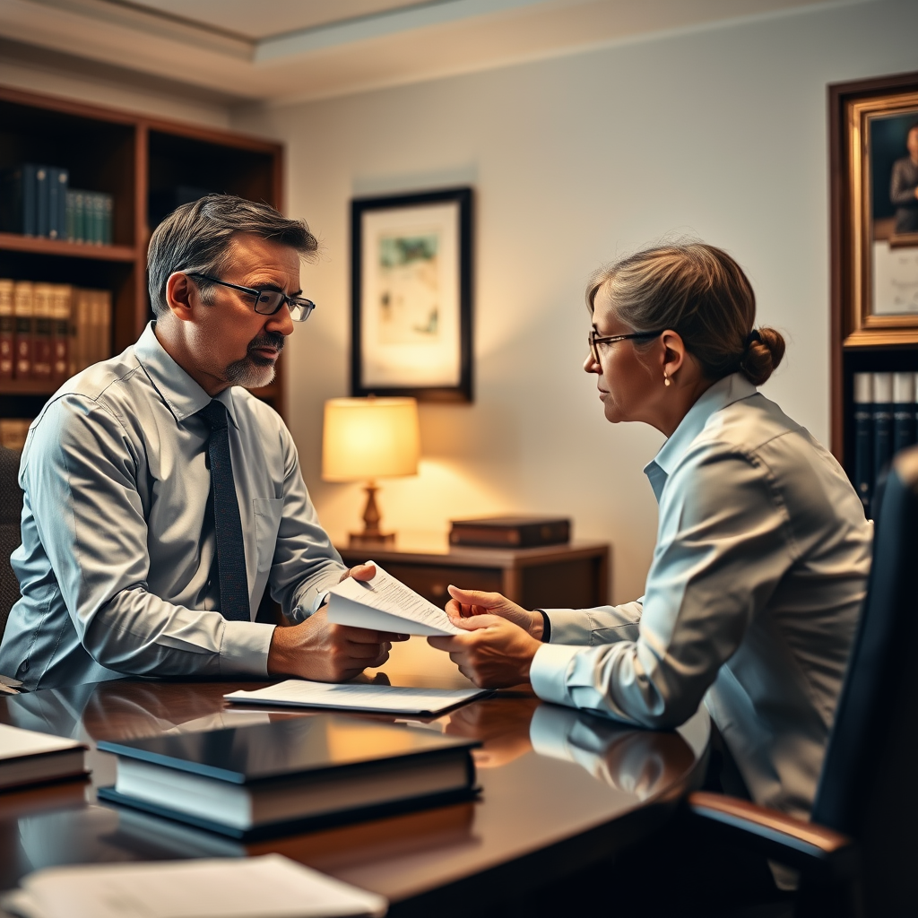 Supervised Visitation Lawyer Manassas Park, VA