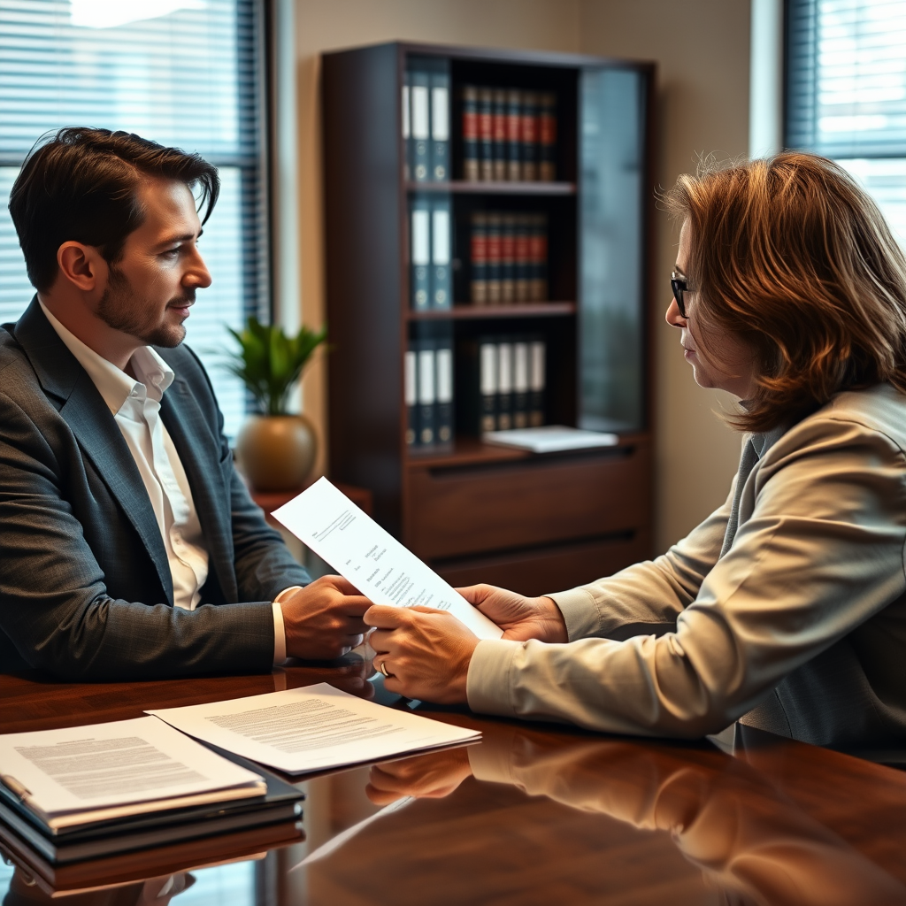 Supervised Visitation Lawyer Manassas, VA