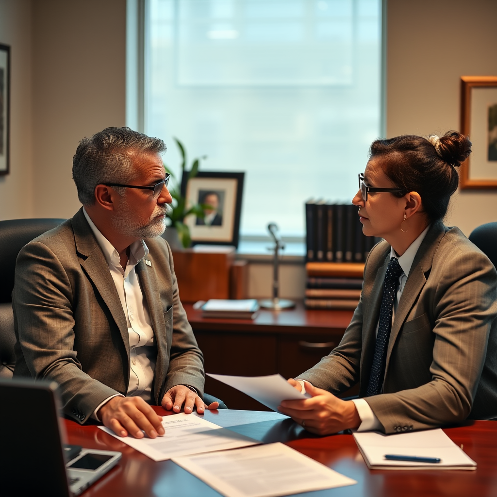 Supervised Visitation Lawyer Orange County, VA