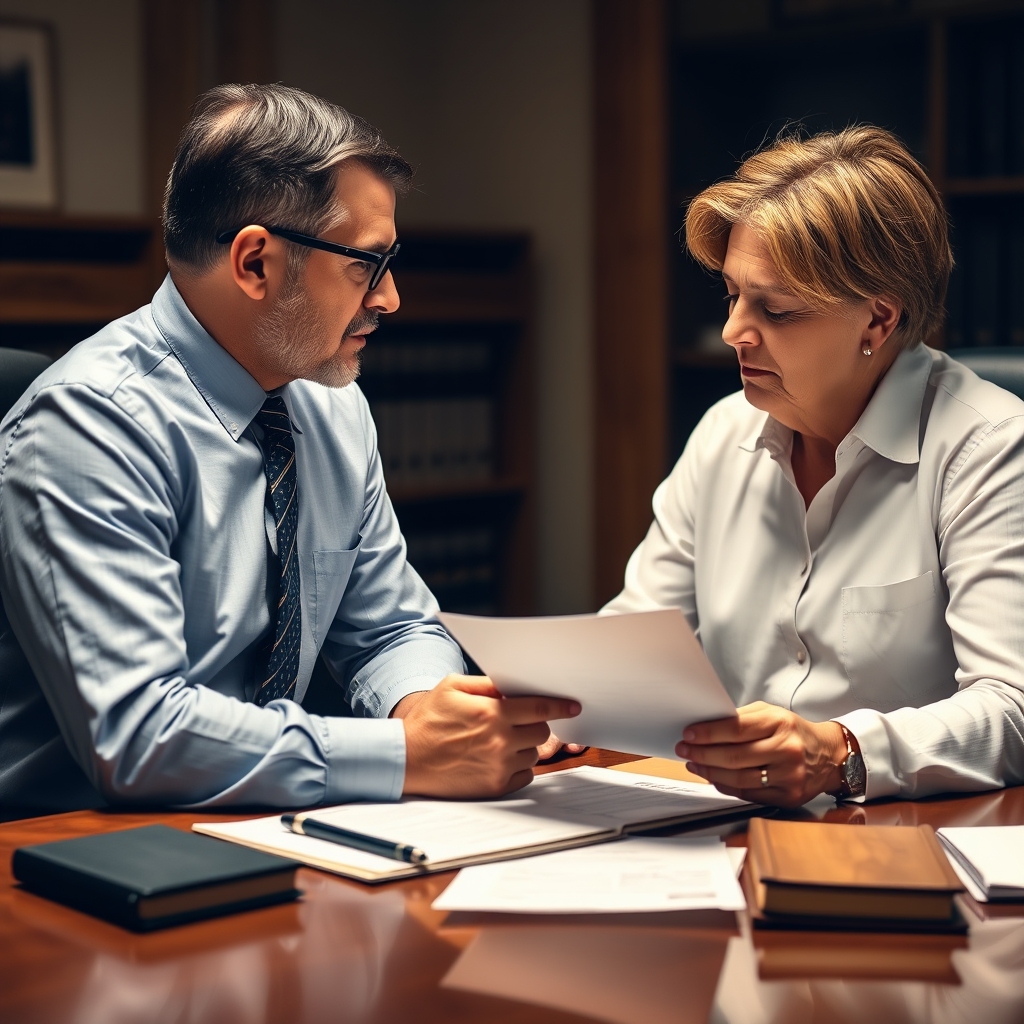 Supervised Visitation Lawyer Prince William County, VA