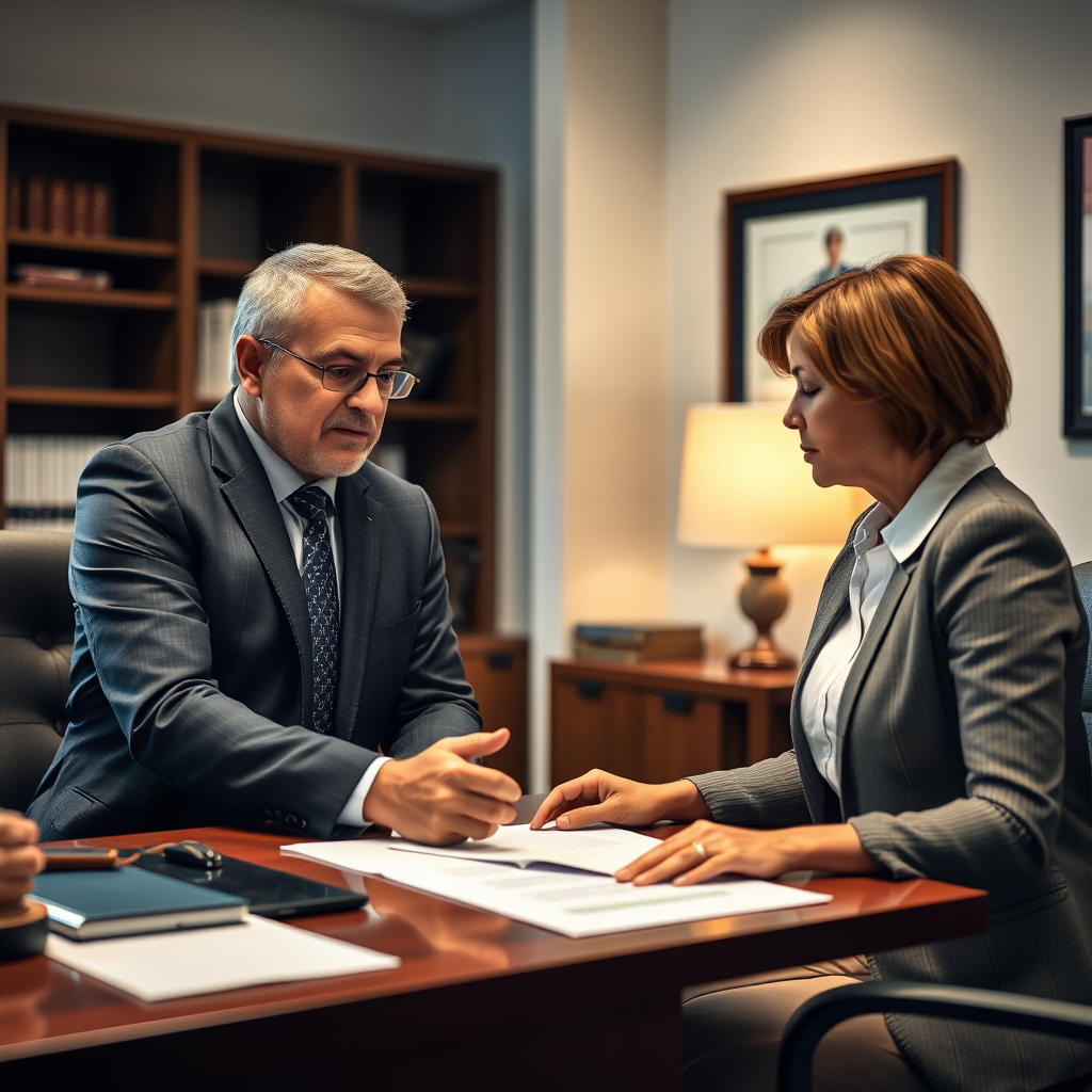 Supervised Visitation Lawyer Shenandoah County, VA