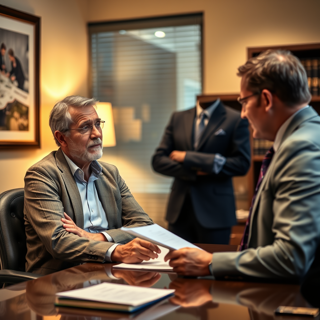 Supervised Visitation Lawyer Spotsylvania County, VA