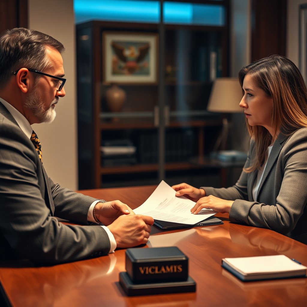 Supervised Visitation Lawyer Suffolk, VA