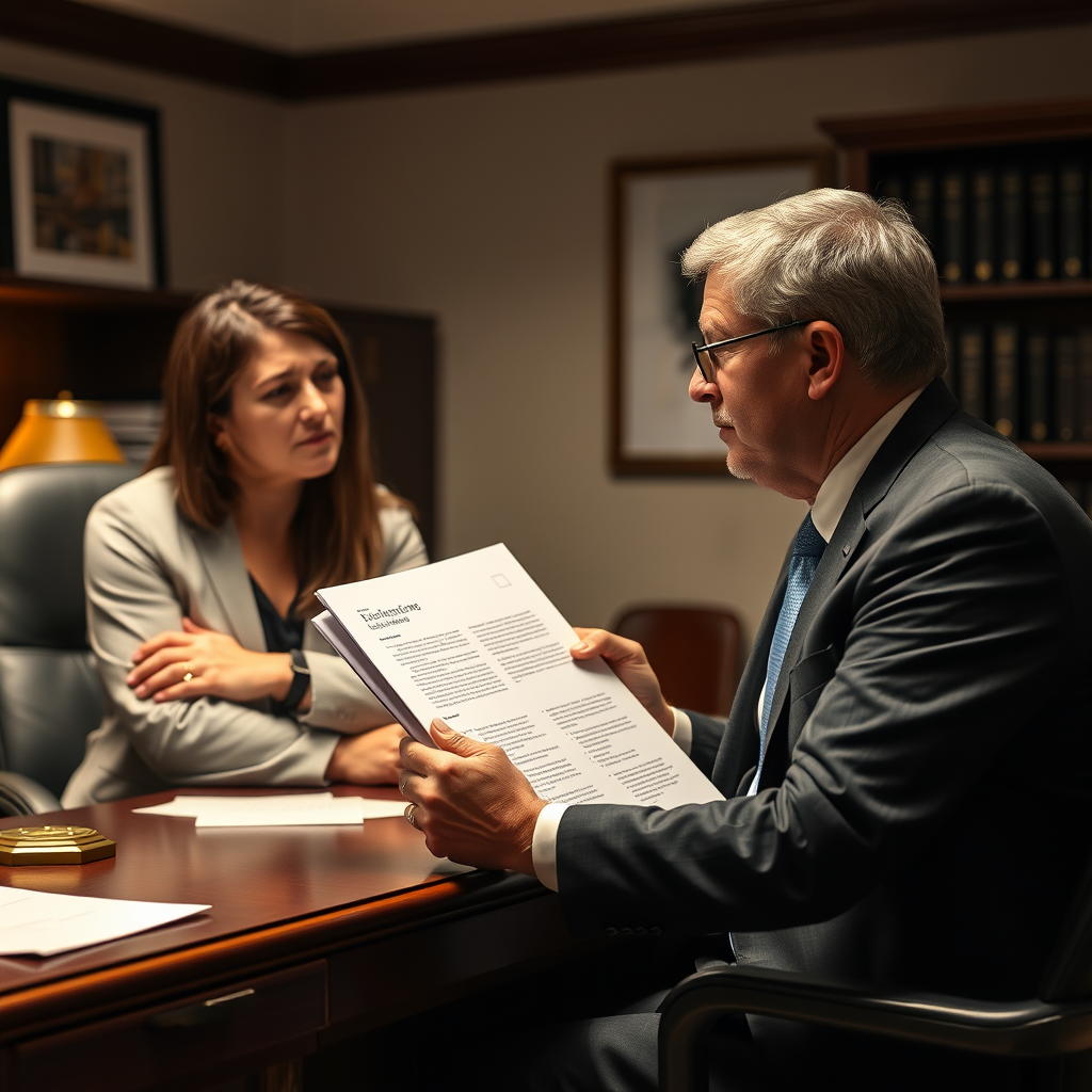 Temporary Alimony Lawyer Fairfax County, VA