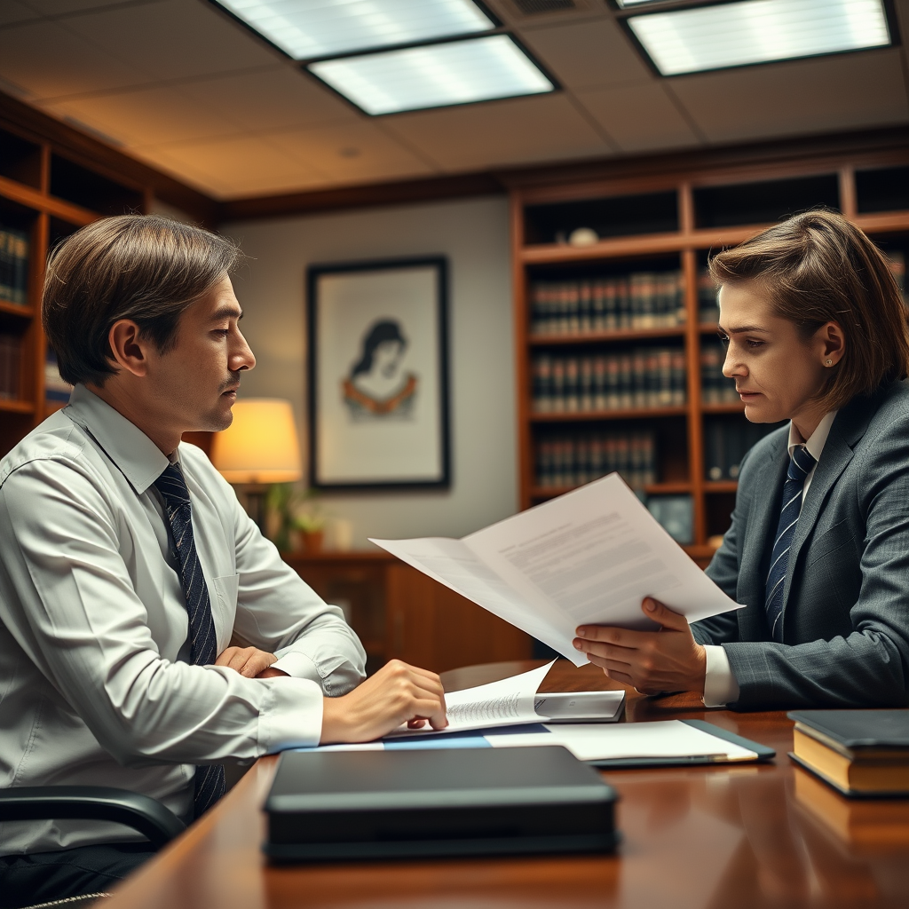 Temporary Alimony Lawyer Hanover County, VA