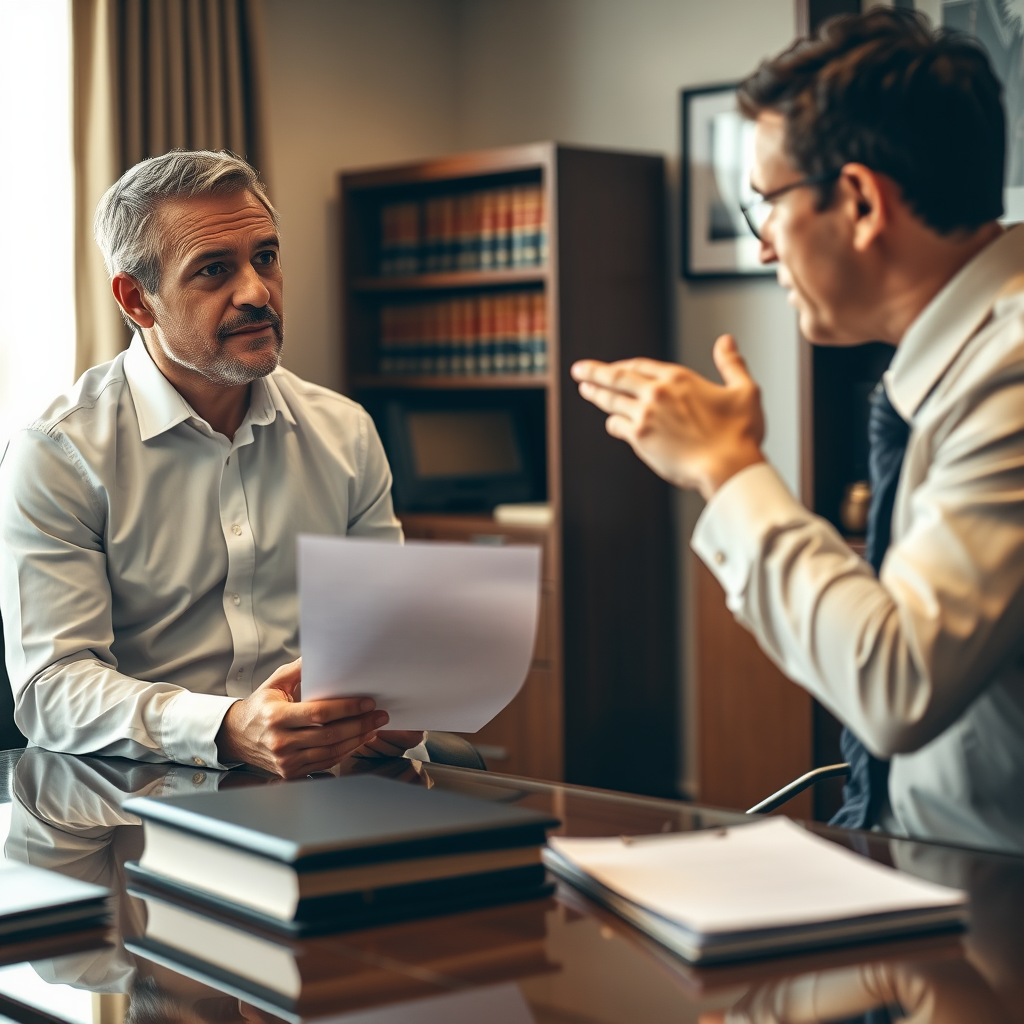 Temporary Alimony Lawyer King George County, VA