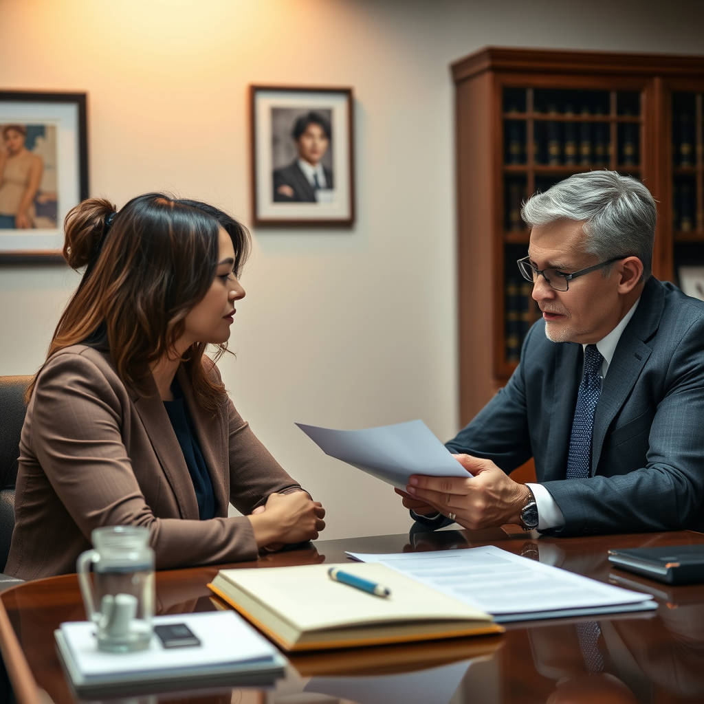 Temporary Alimony Lawyer Manassas, VA