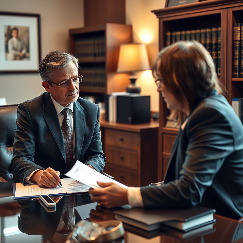 Temporary Guardianship Lawyer Caroline County, VA