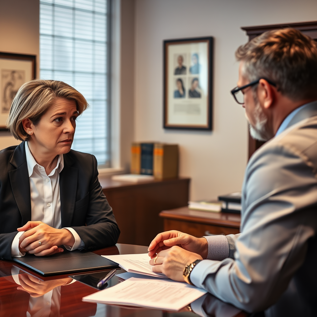 Temporary Guardianship Lawyer Spotsylvania County, VA