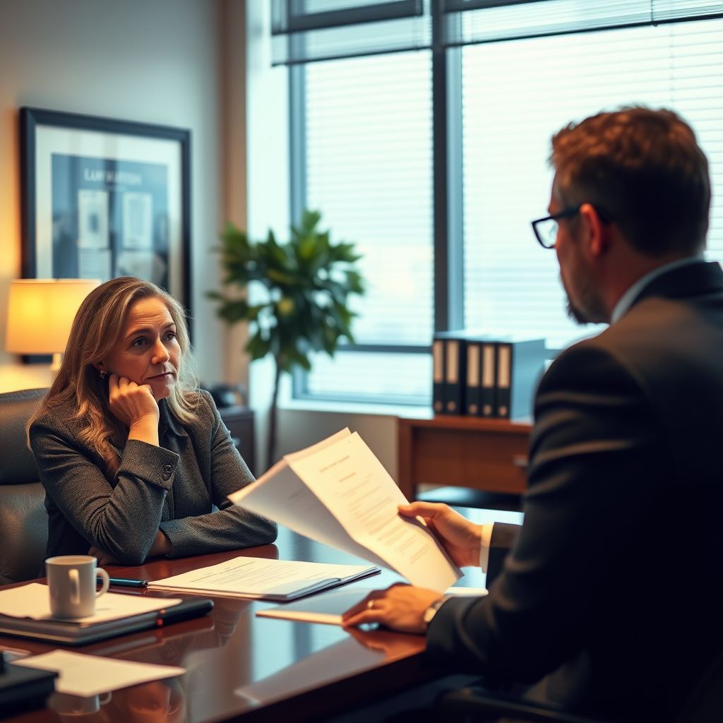 Trial Separation Lawyer Near Me