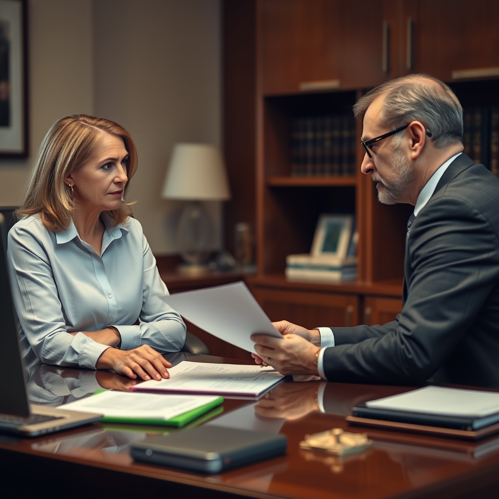 Visitation Enforcement Lawyer Alexandria, VA