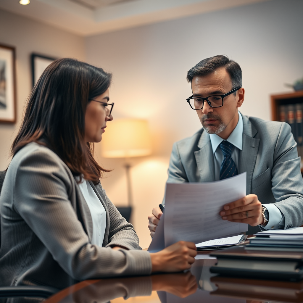 Visitation Enforcement Lawyer Arlington County, VA