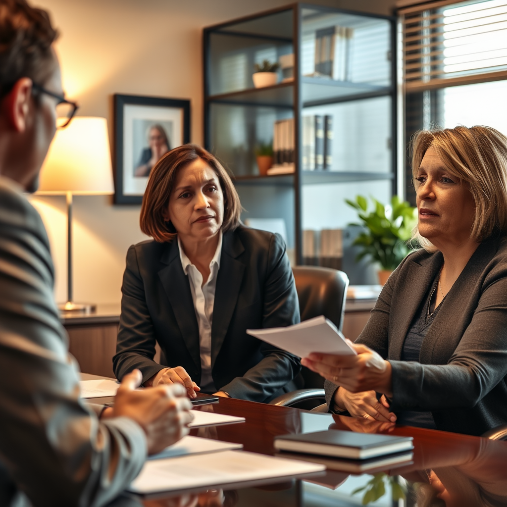 Visitation Enforcement Lawyer Clarke County, VA