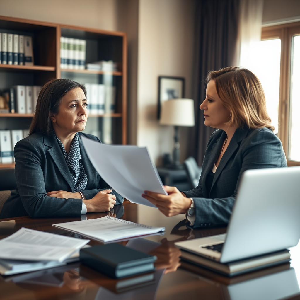 Visitation Enforcement Lawyer Culpeper County, VA