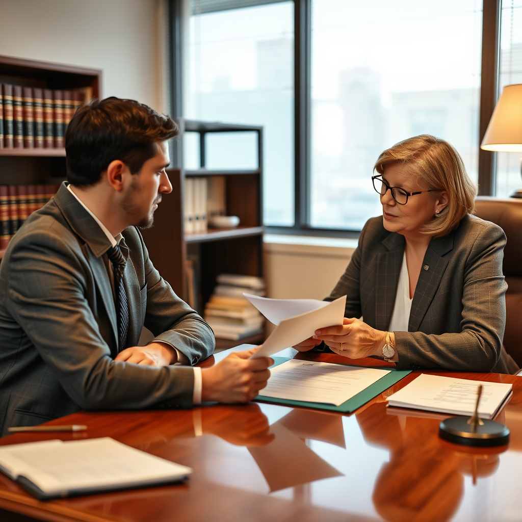 Visitation Enforcement Lawyer Fairfax, VA
